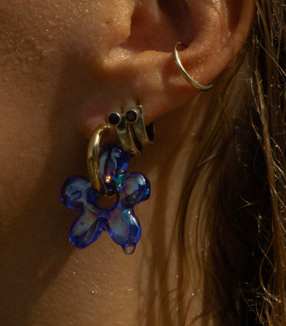 Sea Bloom - Earring