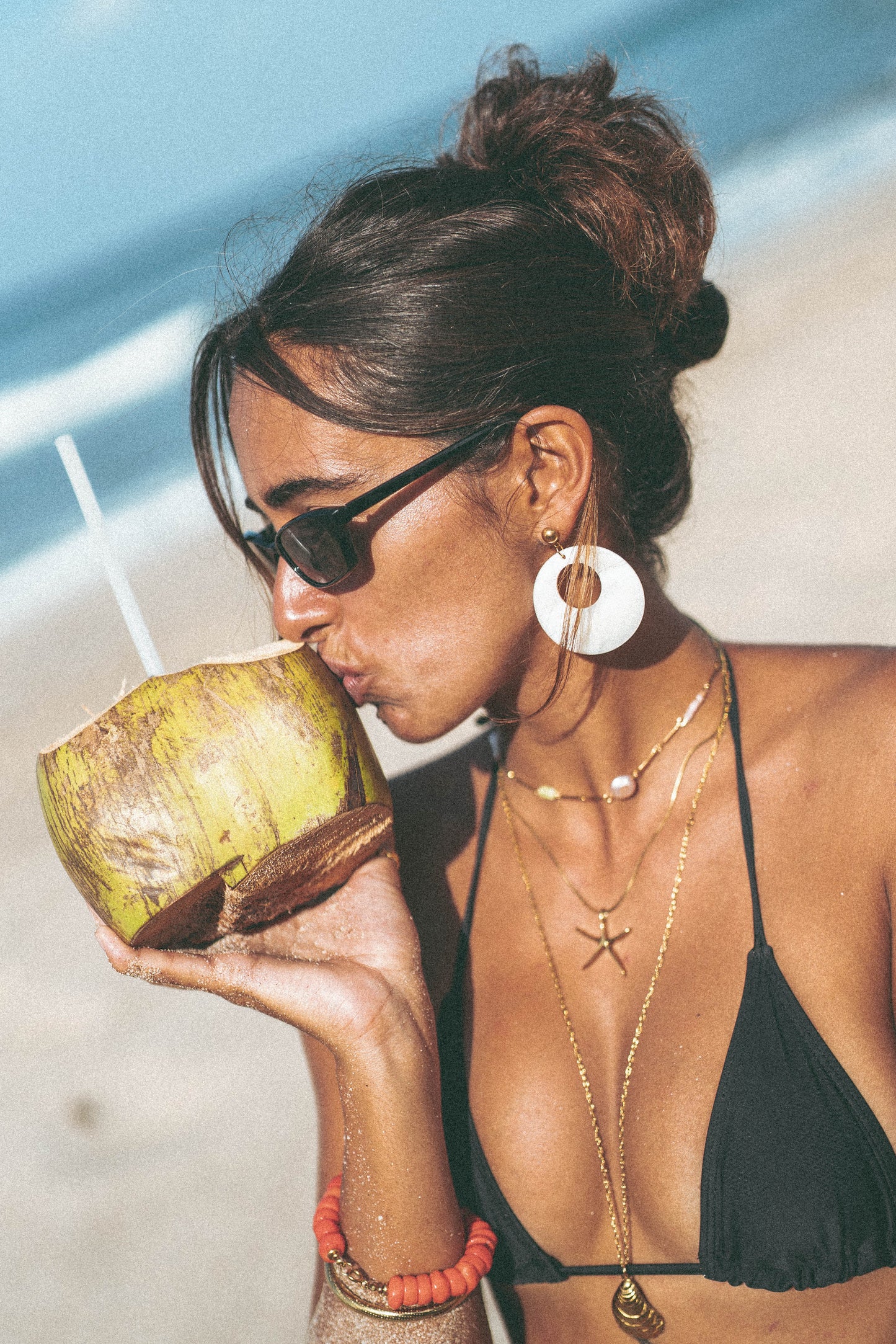 Coco - Earrings (pair)