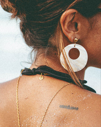 Coco - Earrings (pair)
