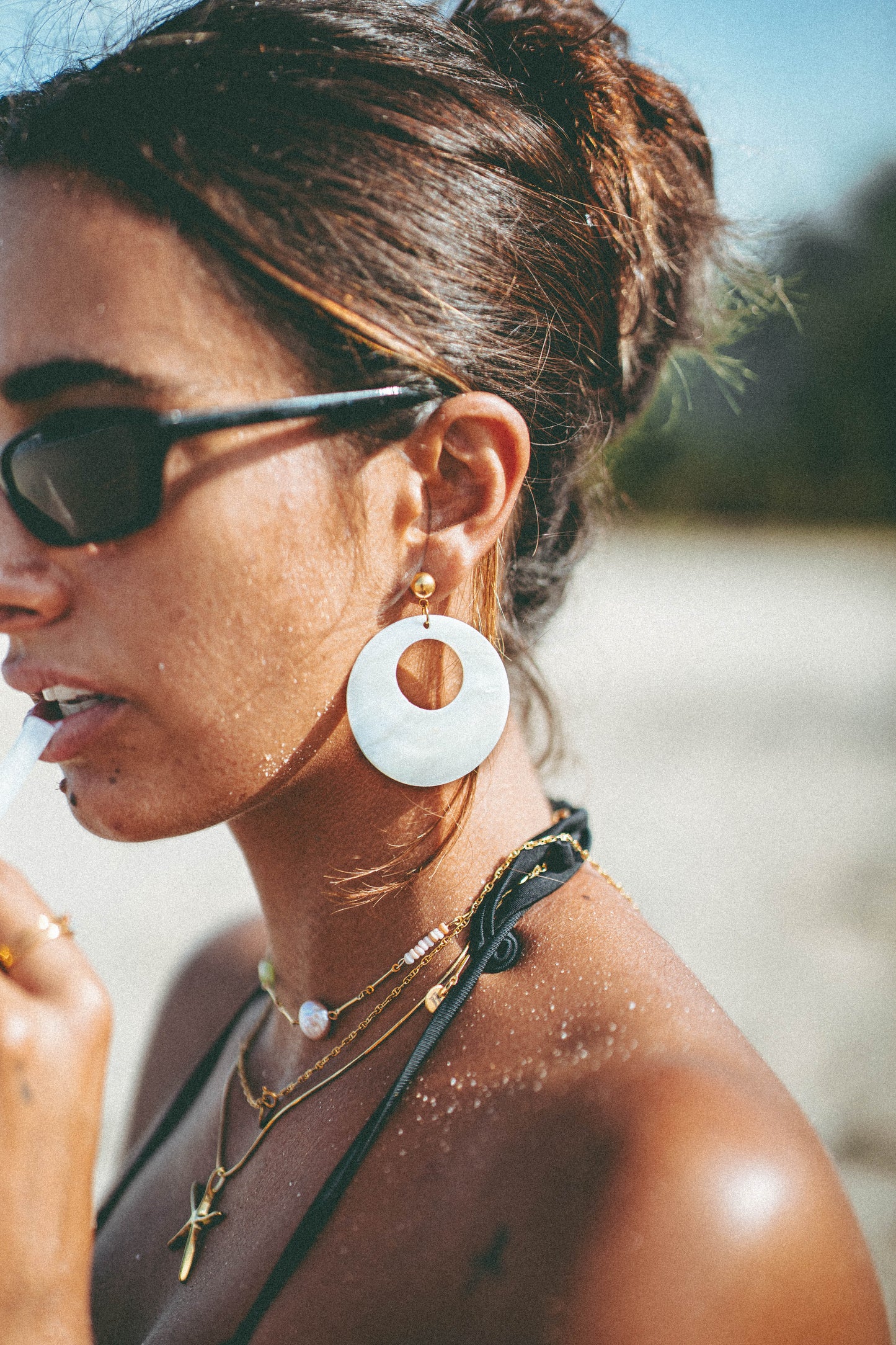 Coco - Earrings (pair)