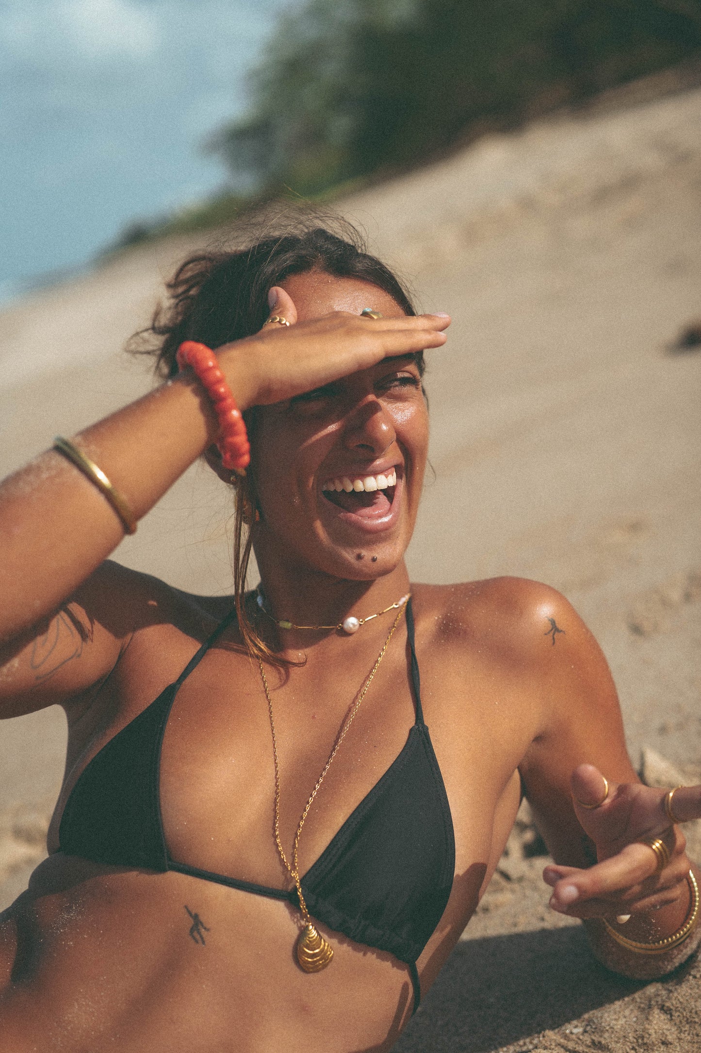Shoreline - Necklace