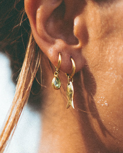 Catch of The Day - Earring
