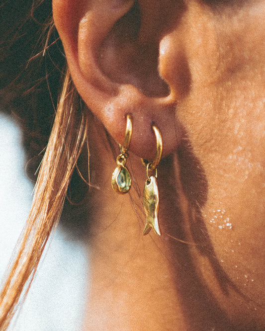 Catch of The Day - Earring