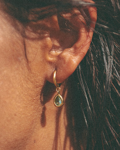 Lucia - Earring (multiple colors)