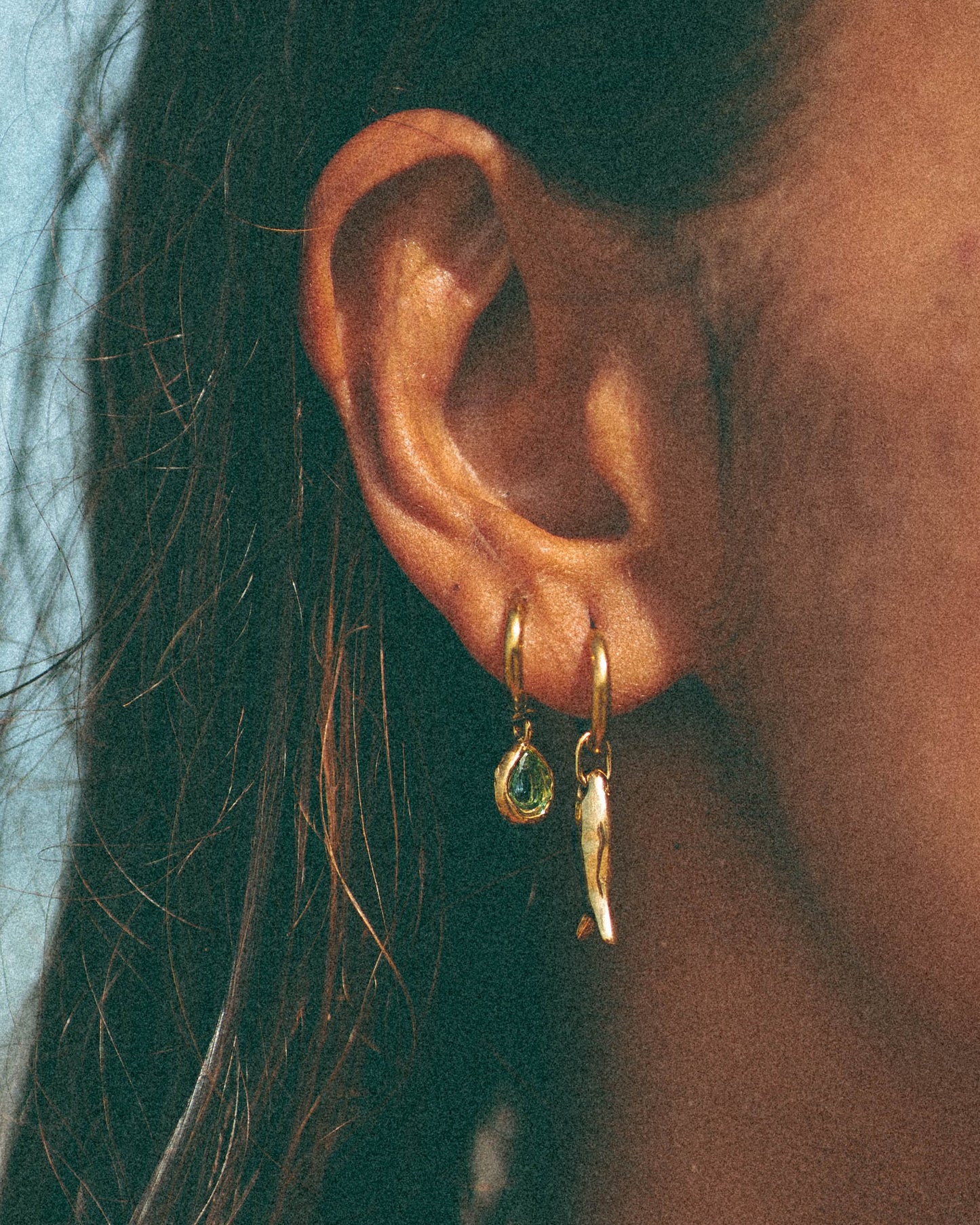 Catch of The Day - Earring