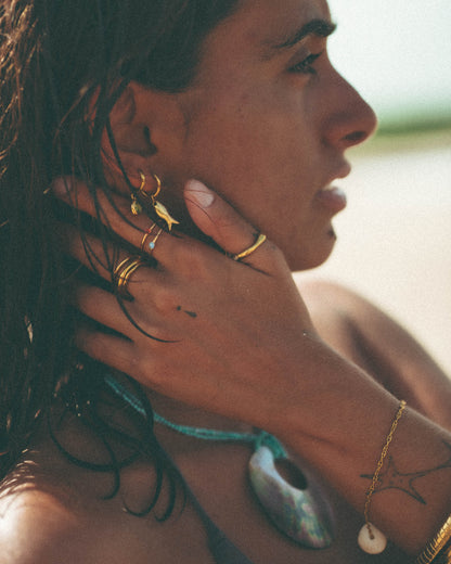 Catch of The Day - Earring
