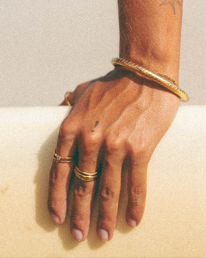 Sunbeam Bangle - Bracelet