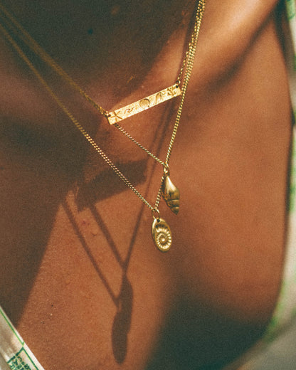Ocean Muse - Necklace