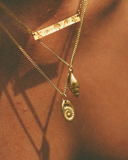 Isla Relic - Necklace