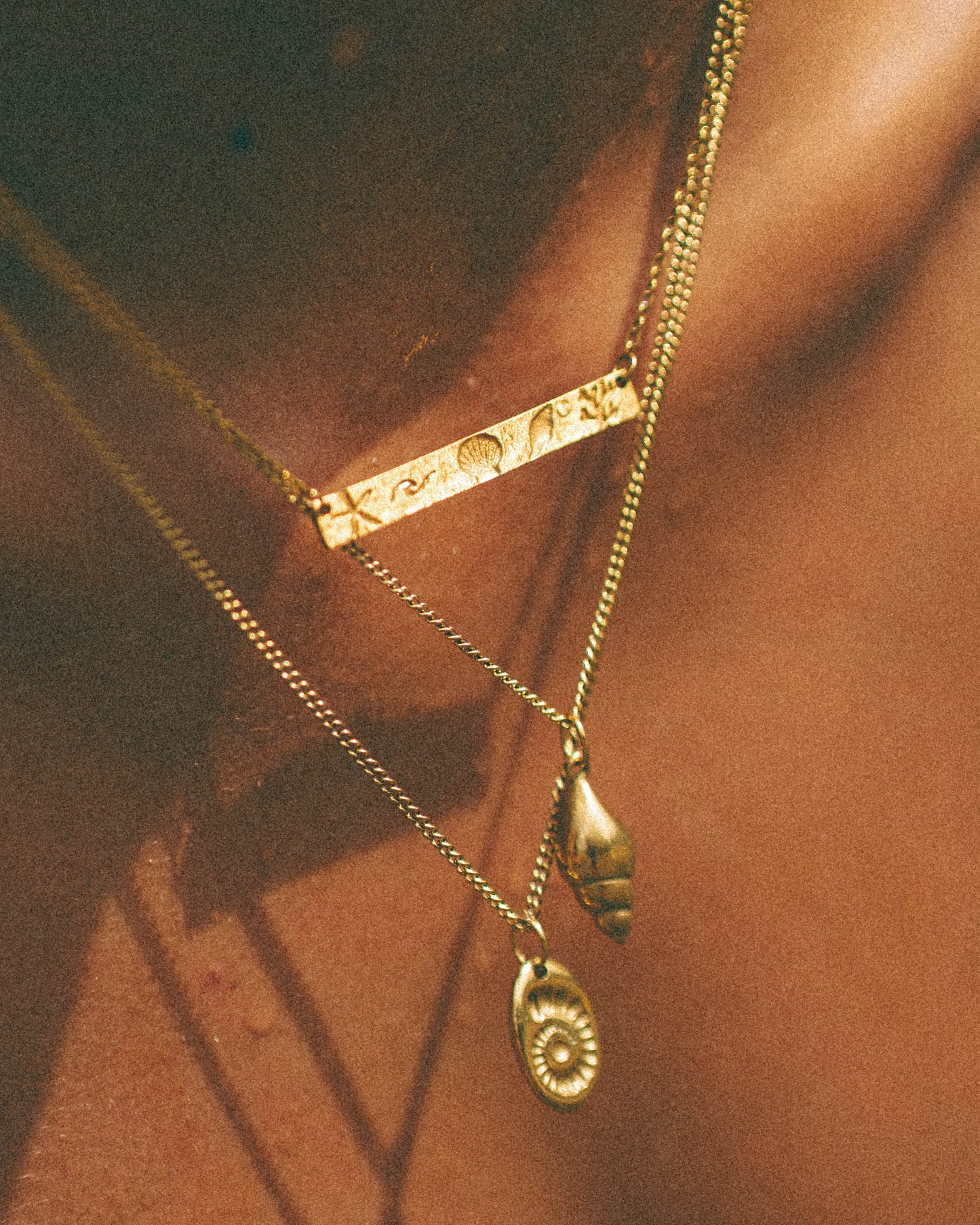 Ocean Muse - Necklace