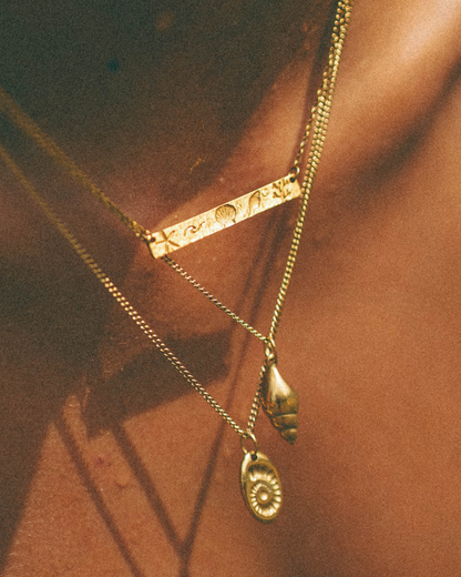 Ocean Muse - Necklace