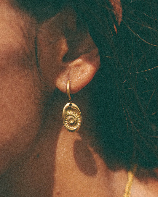 Isla Relic - Earring