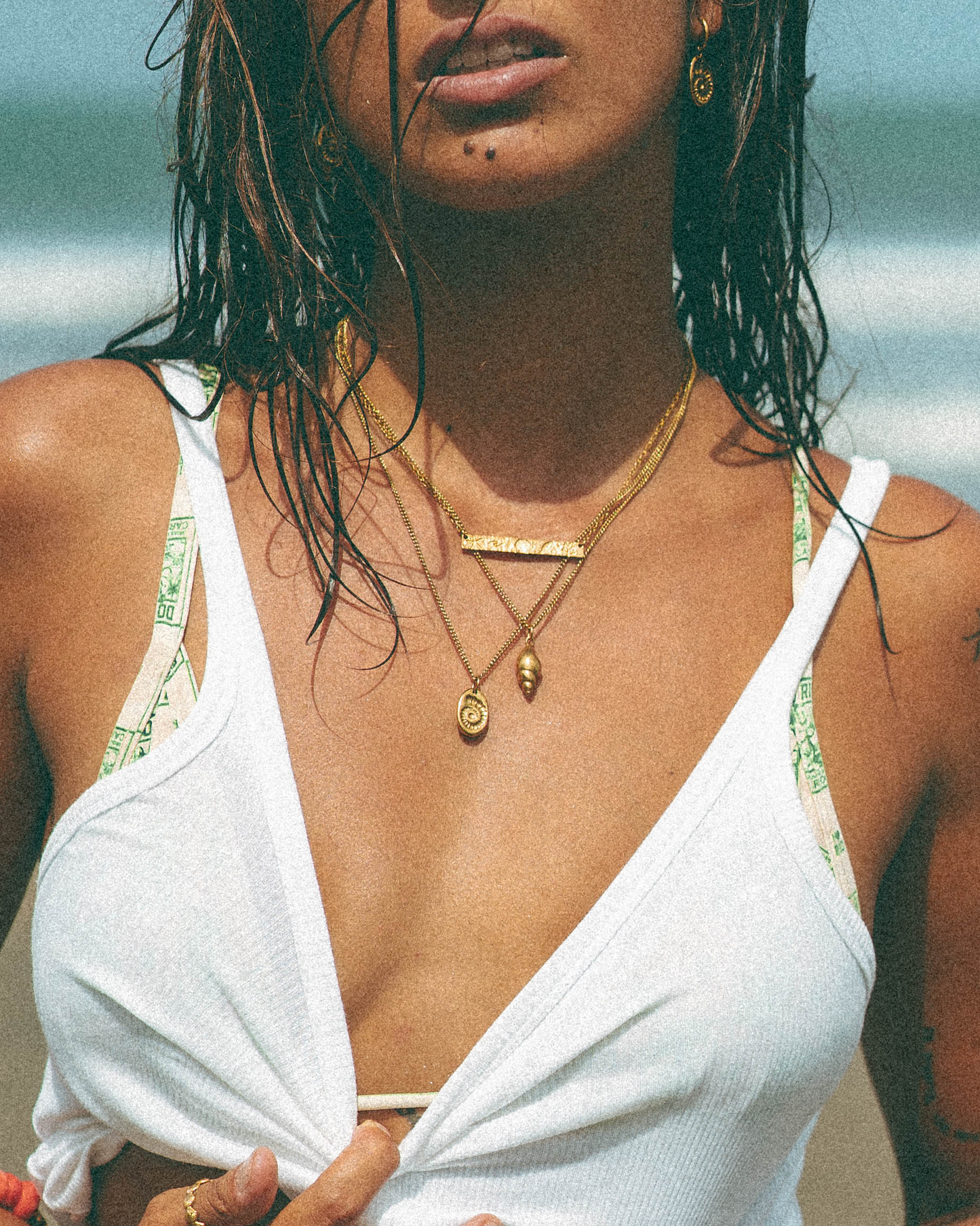 Ocean Muse - Necklace
