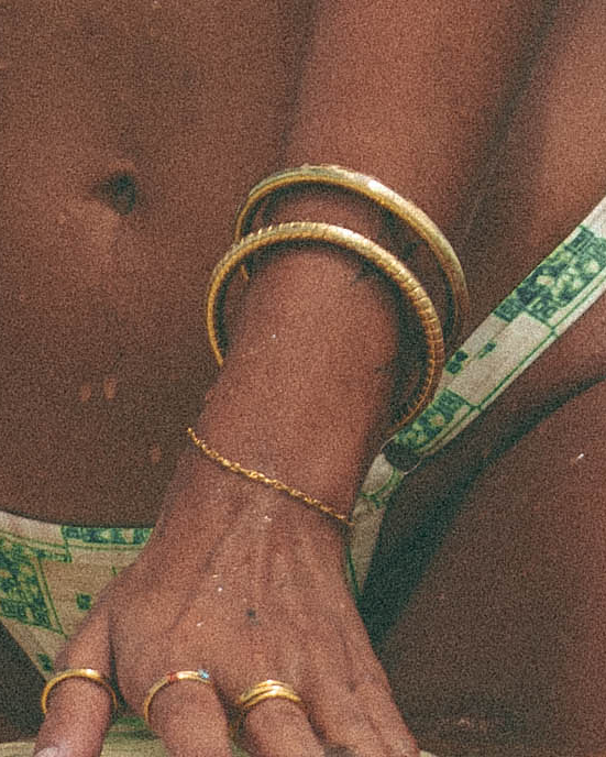 Sunbeam Bangle - Bracelet