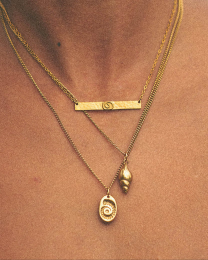 Ocean Muse - Necklace
