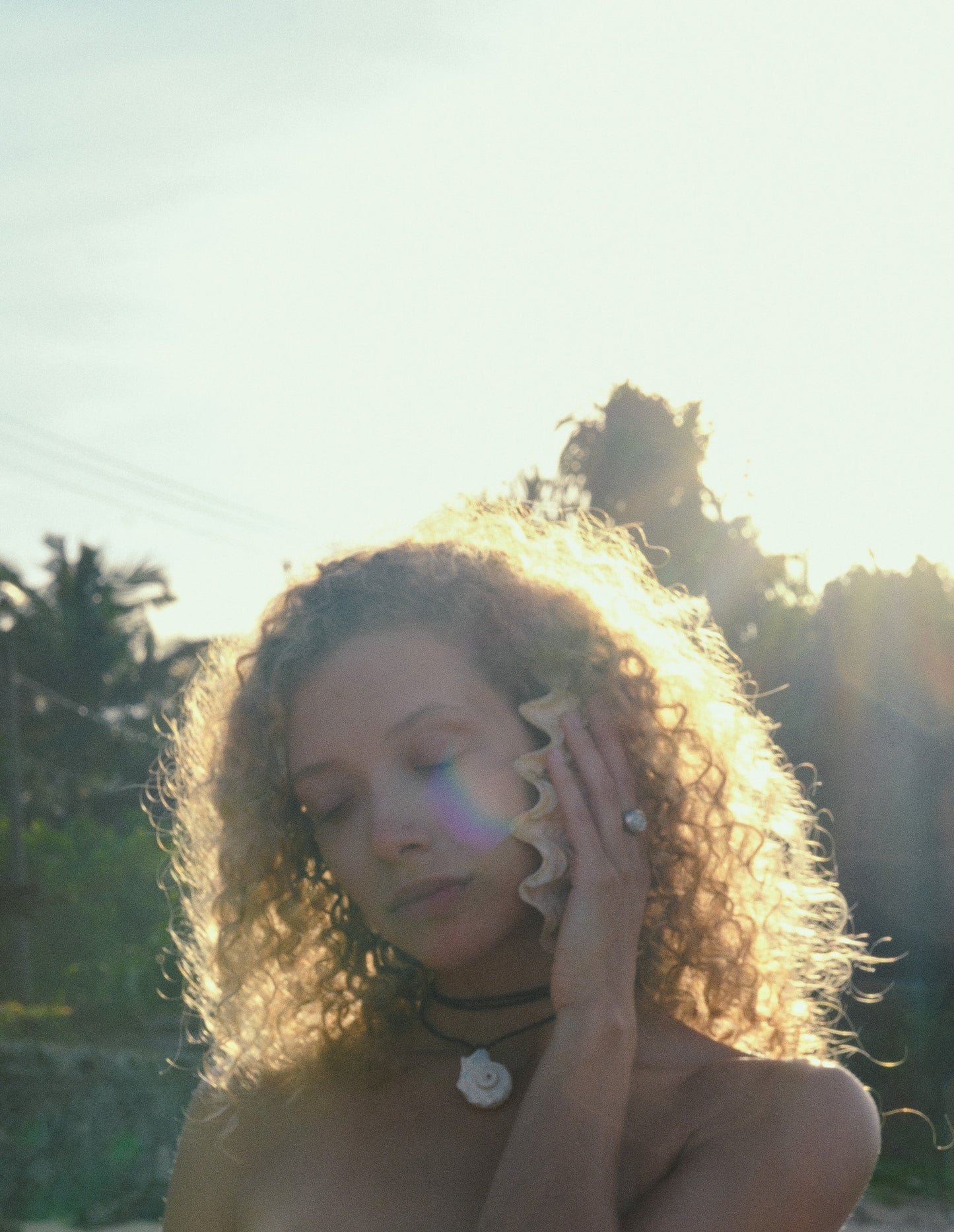 La Sirena - Necklace