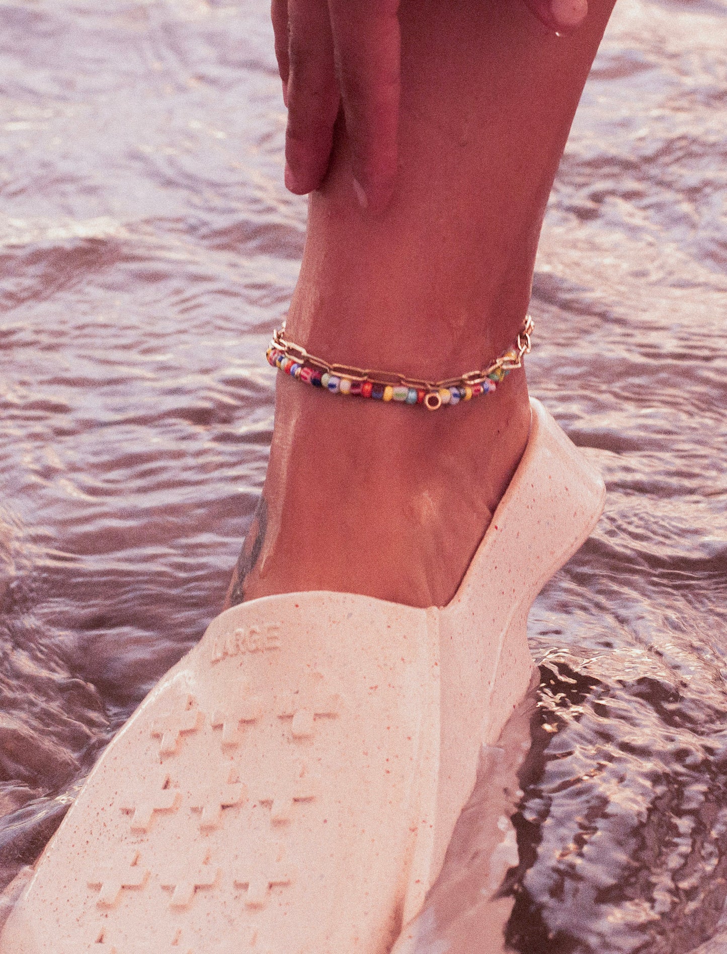 Fiesta - Anklet