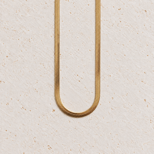Snake chain - Necklace