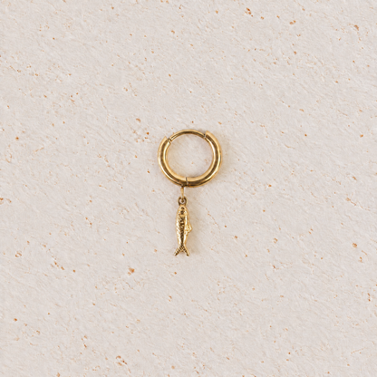 Gone Fishing - Earring