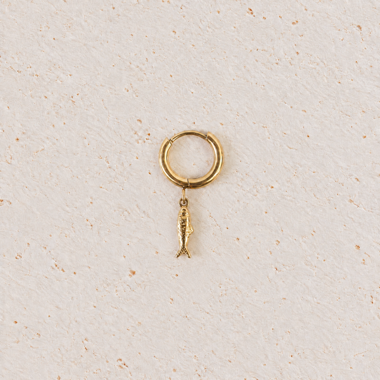 Gone Fishing - Earring
