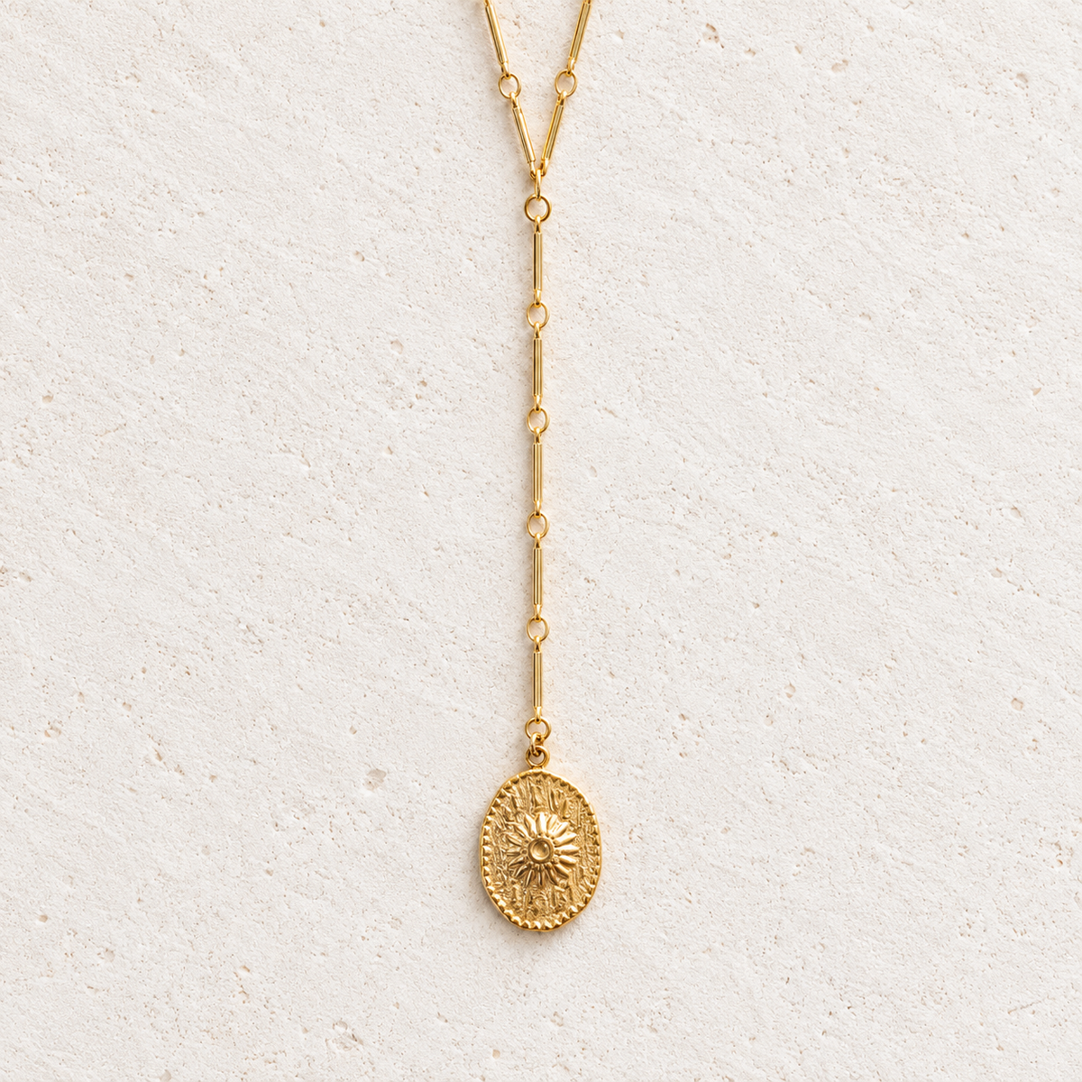 Sun Worshipper - Necklace