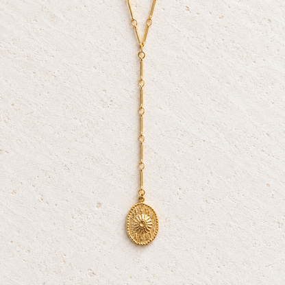 Sun Worshipper - Necklace