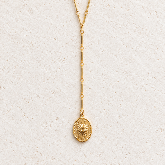 Sun Worshipper - Necklace