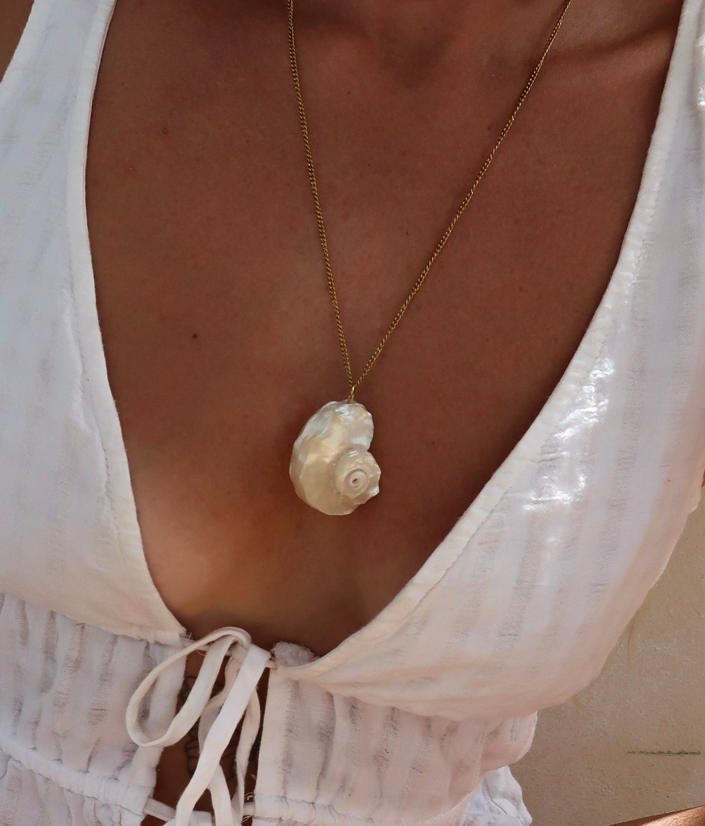 La Sirena - Necklace