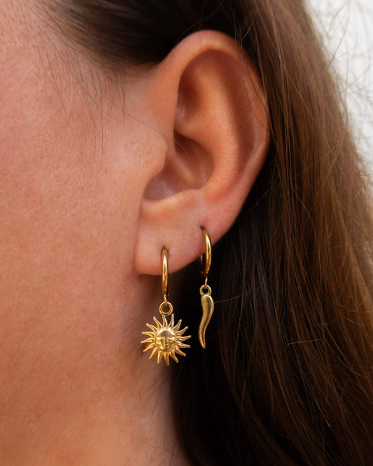 Ray - Earring