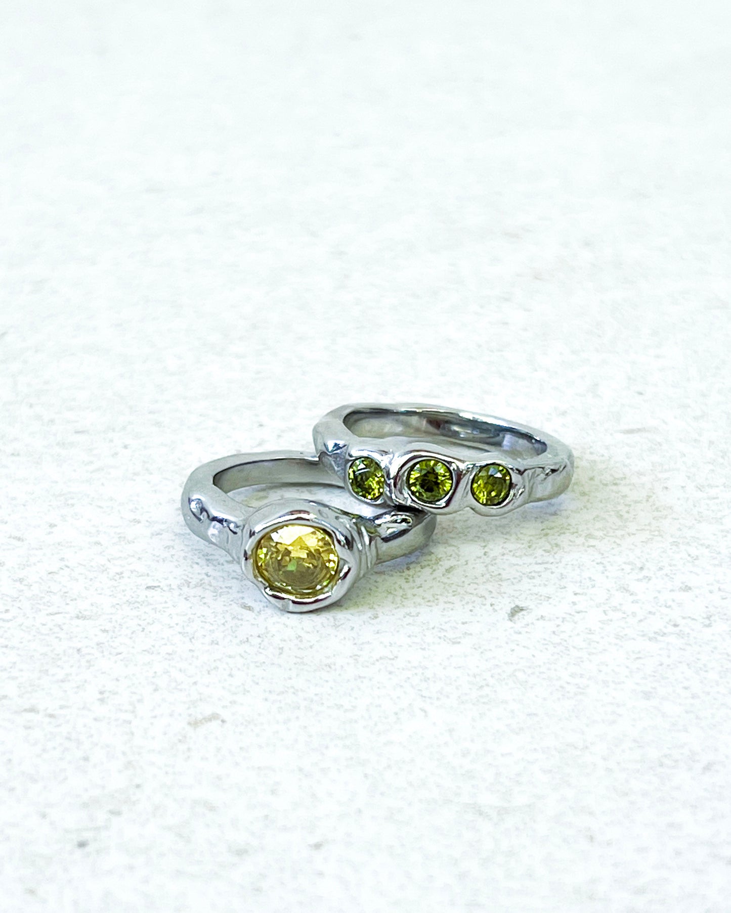 Bundle: Citra & Trio Verde Silver (save 5%)