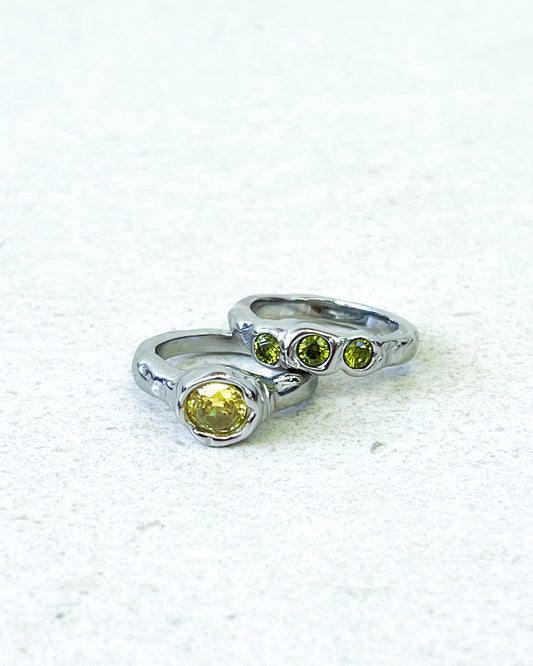 Bundle: Citra & Trio Verde Silver (save 5%)