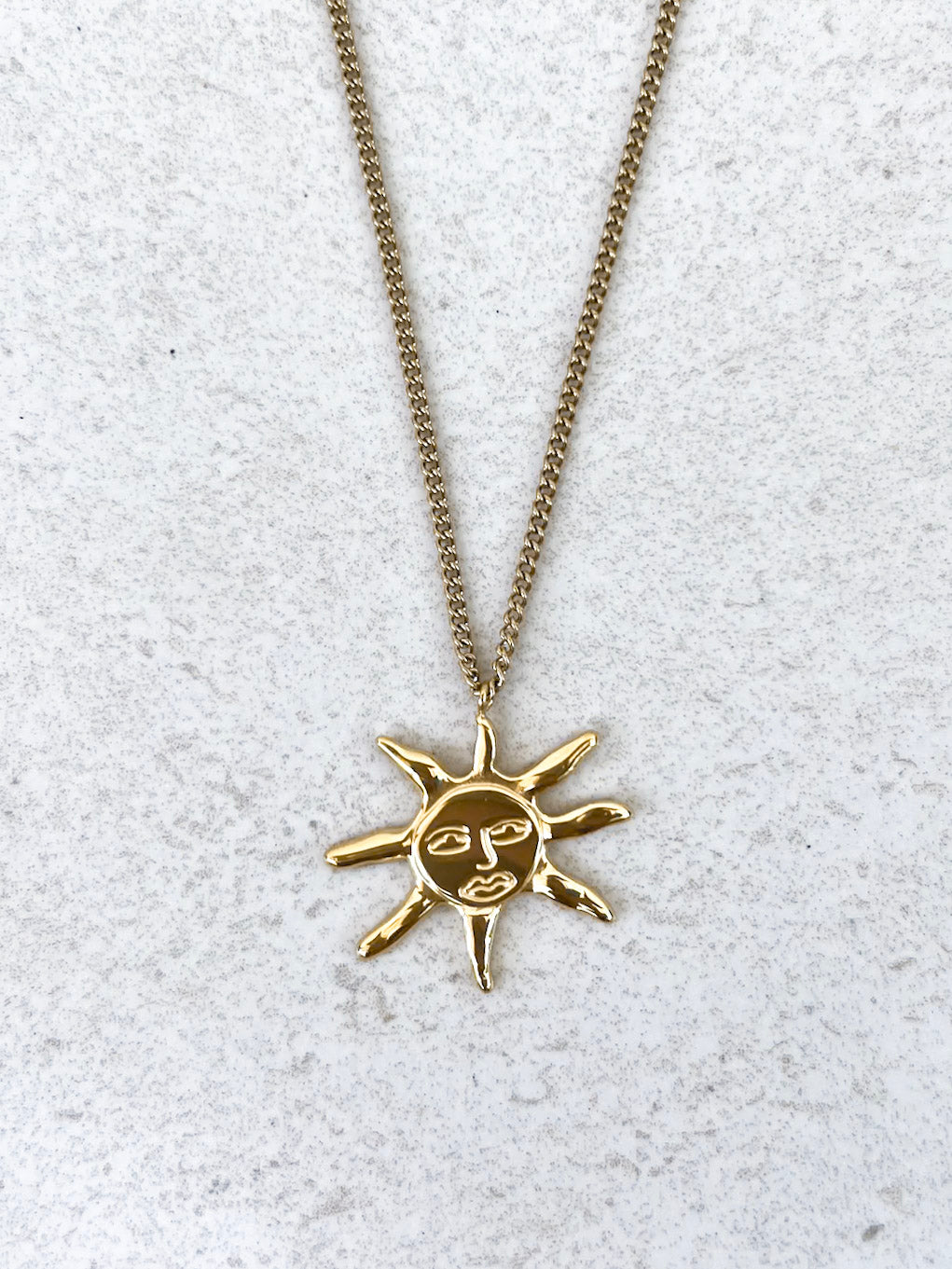 Sol Brava - Necklace
