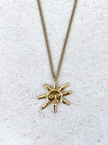 Sol Brava - Necklace