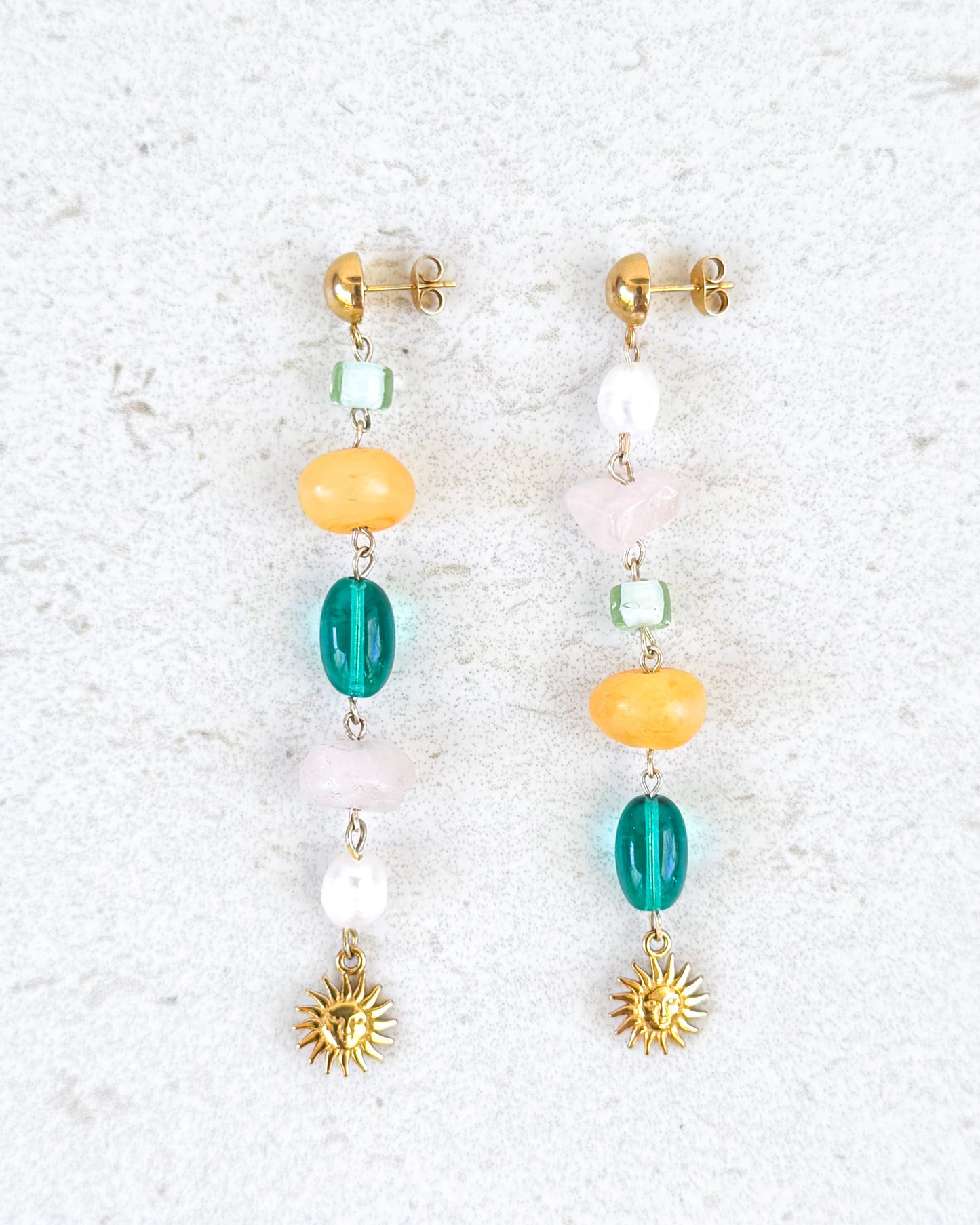 Maréa - Earrings