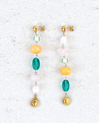 Maréa - Earrings