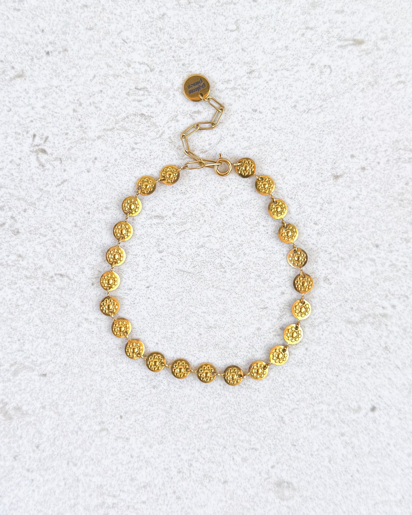 Florita - Anklet