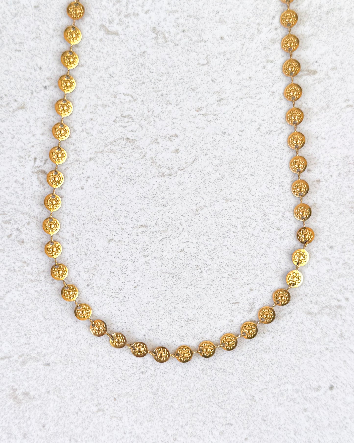Florita - Necklace