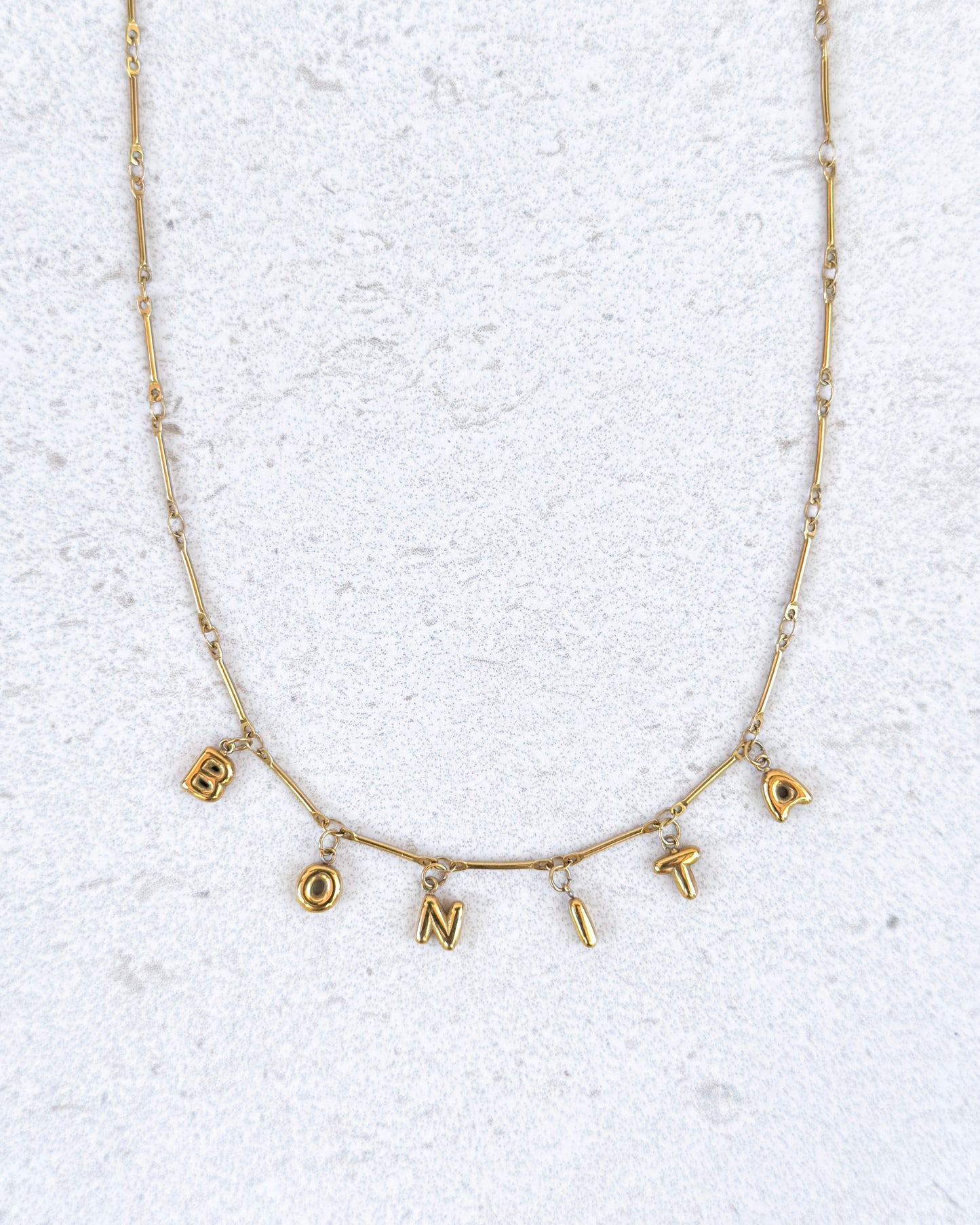Say No More - Necklace (more options)