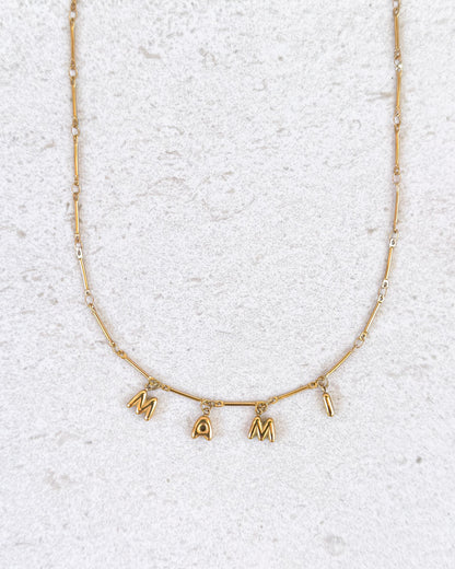 Say No More - Necklace (more options)