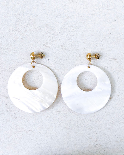 Coco - Earrings (pair)