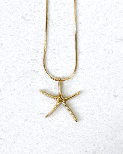 Estrella del Mar - Necklace