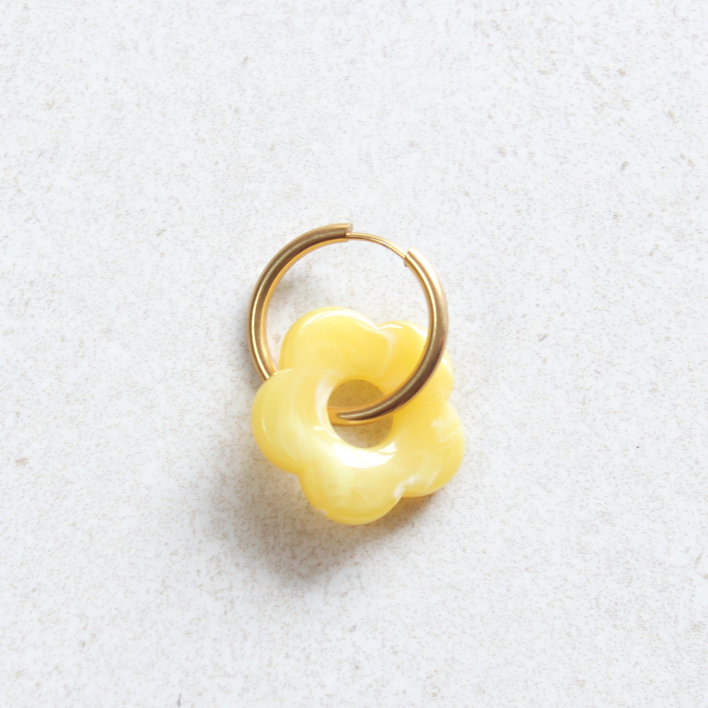 Flower - Earring