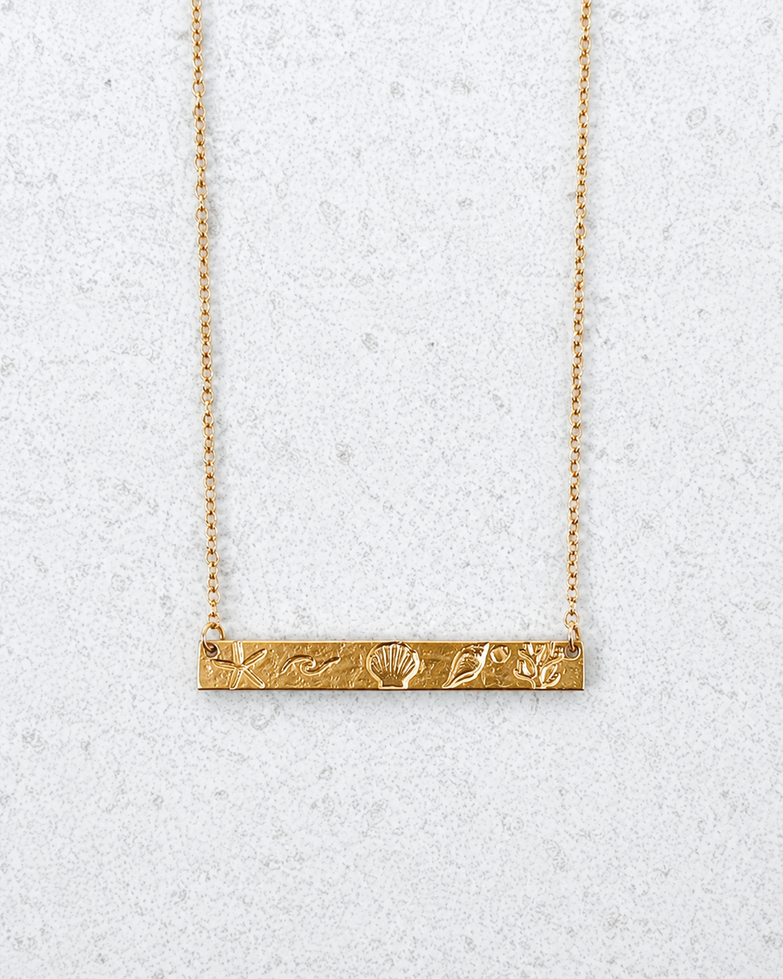 Ocean Muse - Necklace