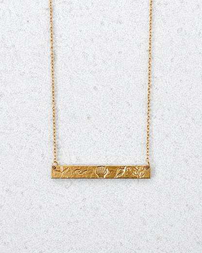 Ocean Muse - Necklace