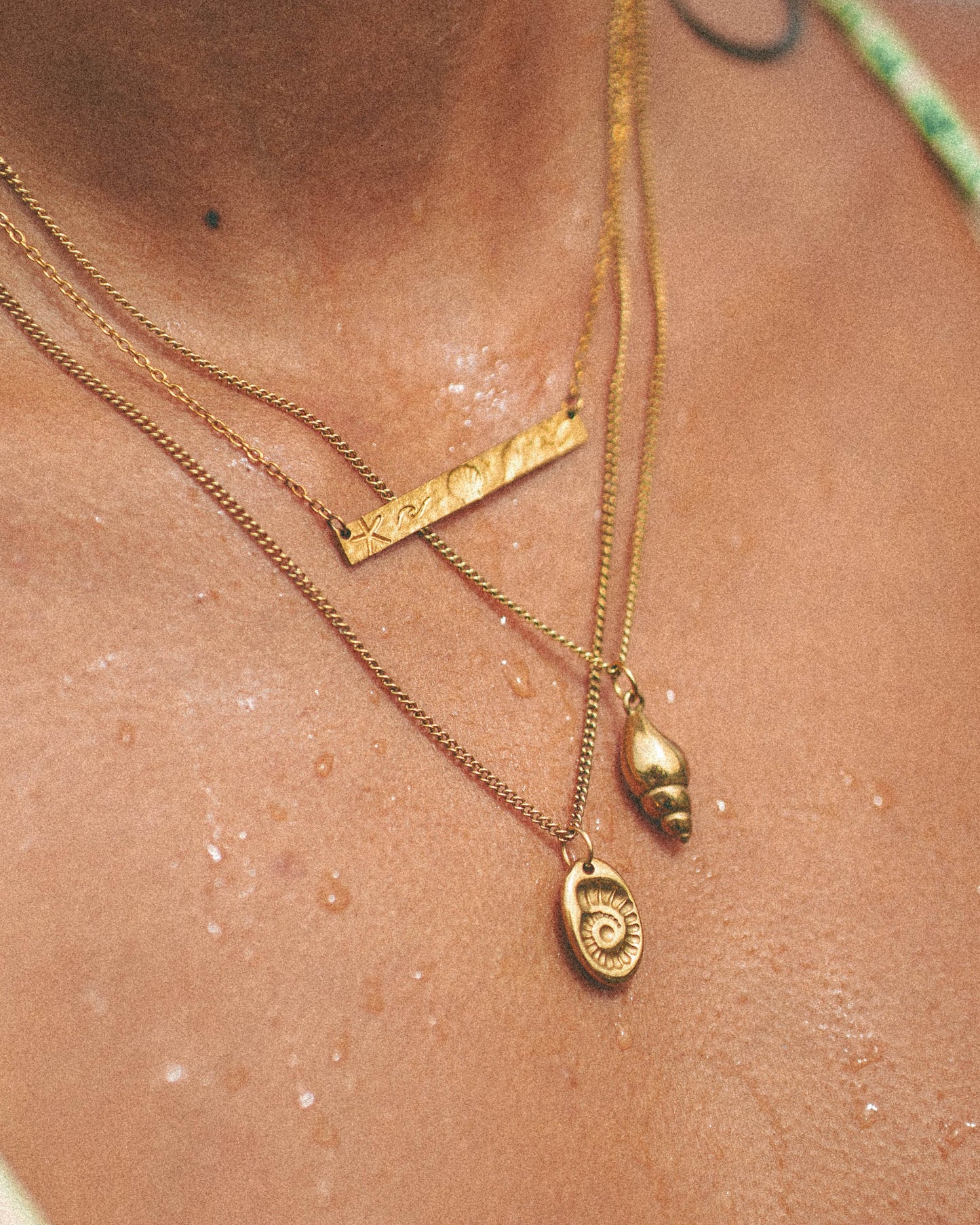 Ocean Muse - Necklace