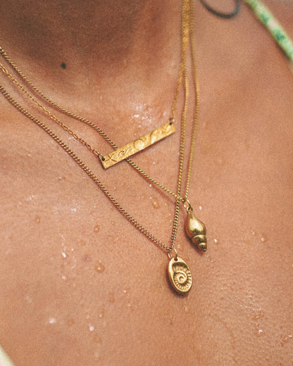 Ocean Muse - Necklace