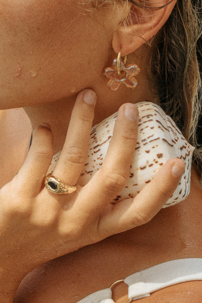 Sea Bloom - Earring