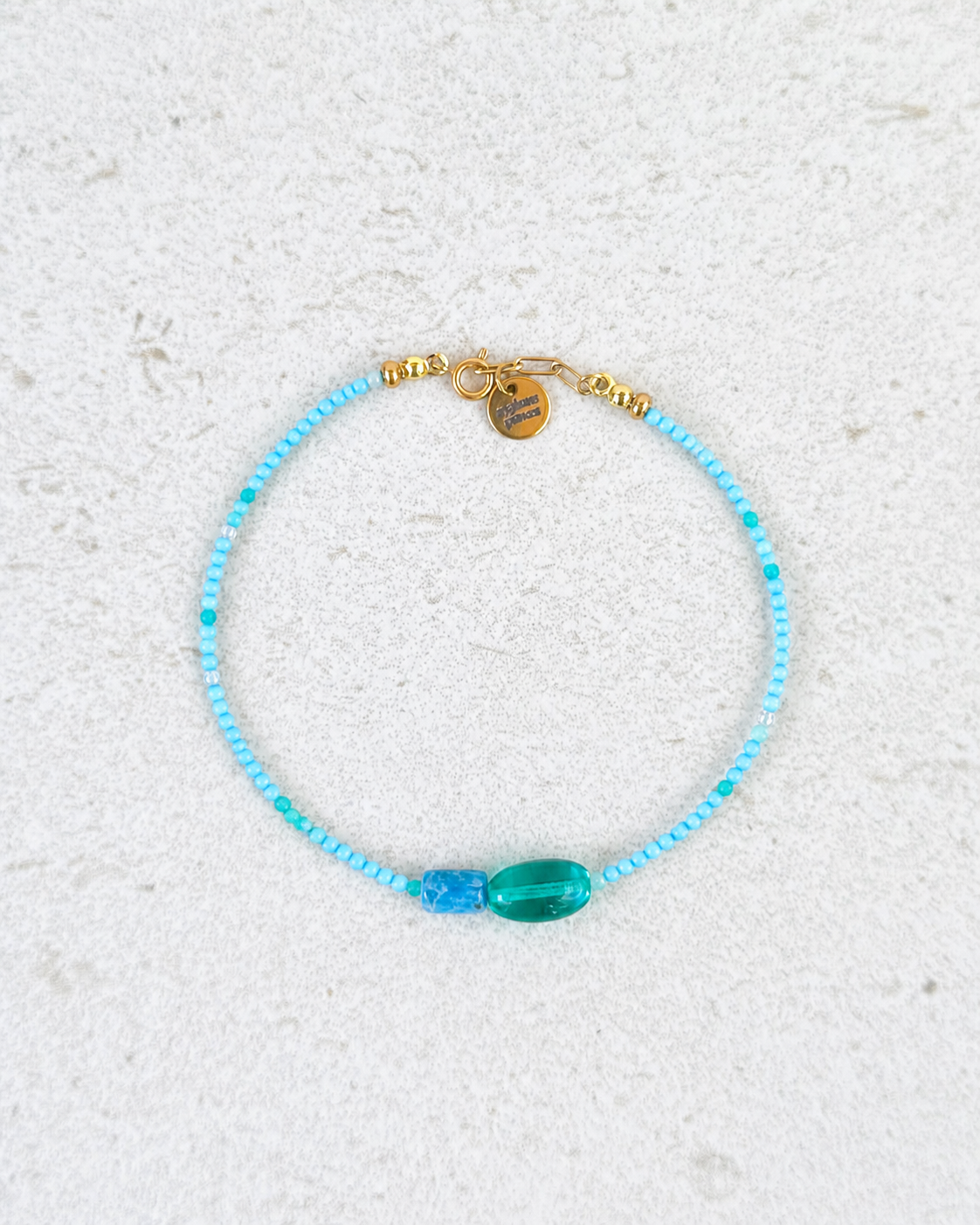 Laguna - Anklet
