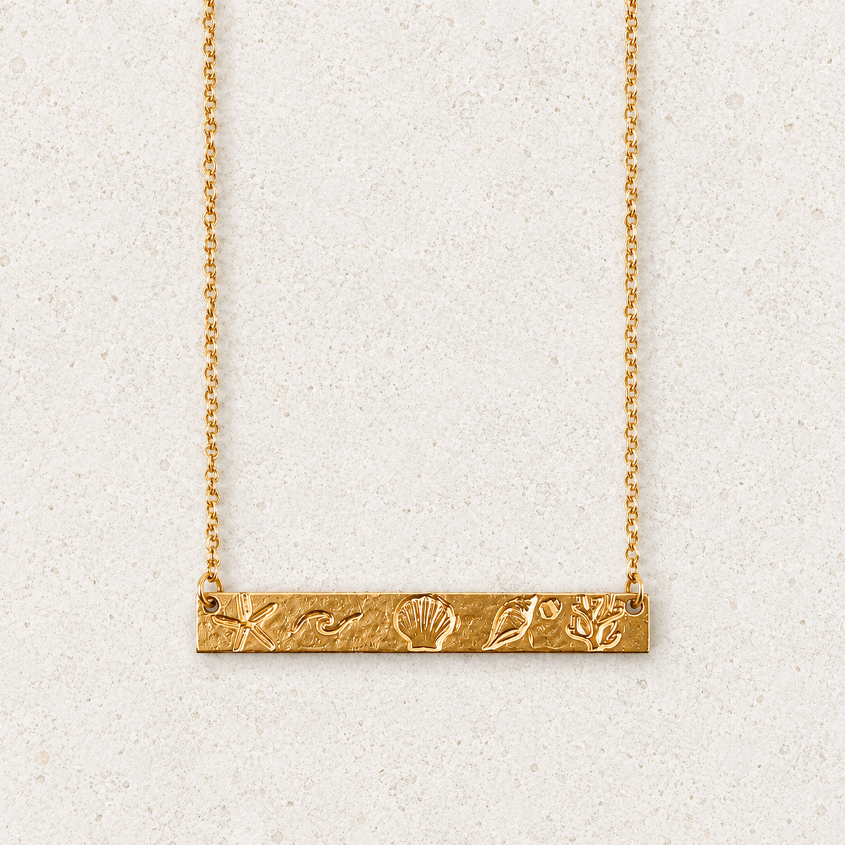 Ocean Muse - Necklace
