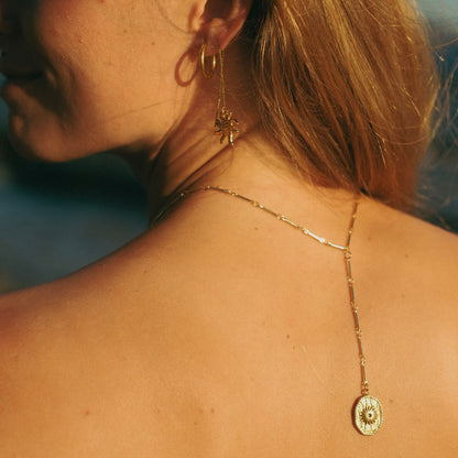 Sun Worshipper - Necklace